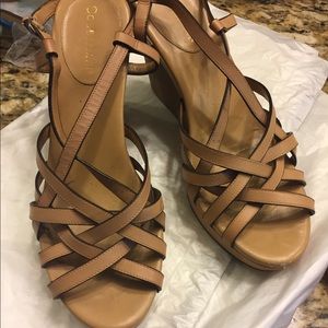 COLE HAAN - platforms